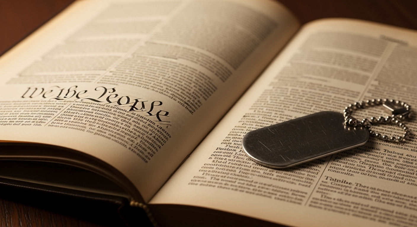 Un dialogue impossible sur la Constitution