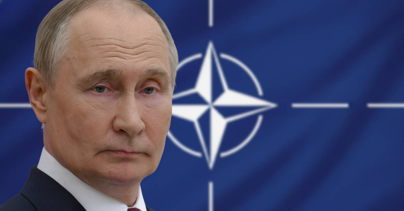 Poutine pourrait frapper l’OTAN dès demain, prévient un général de haut rang