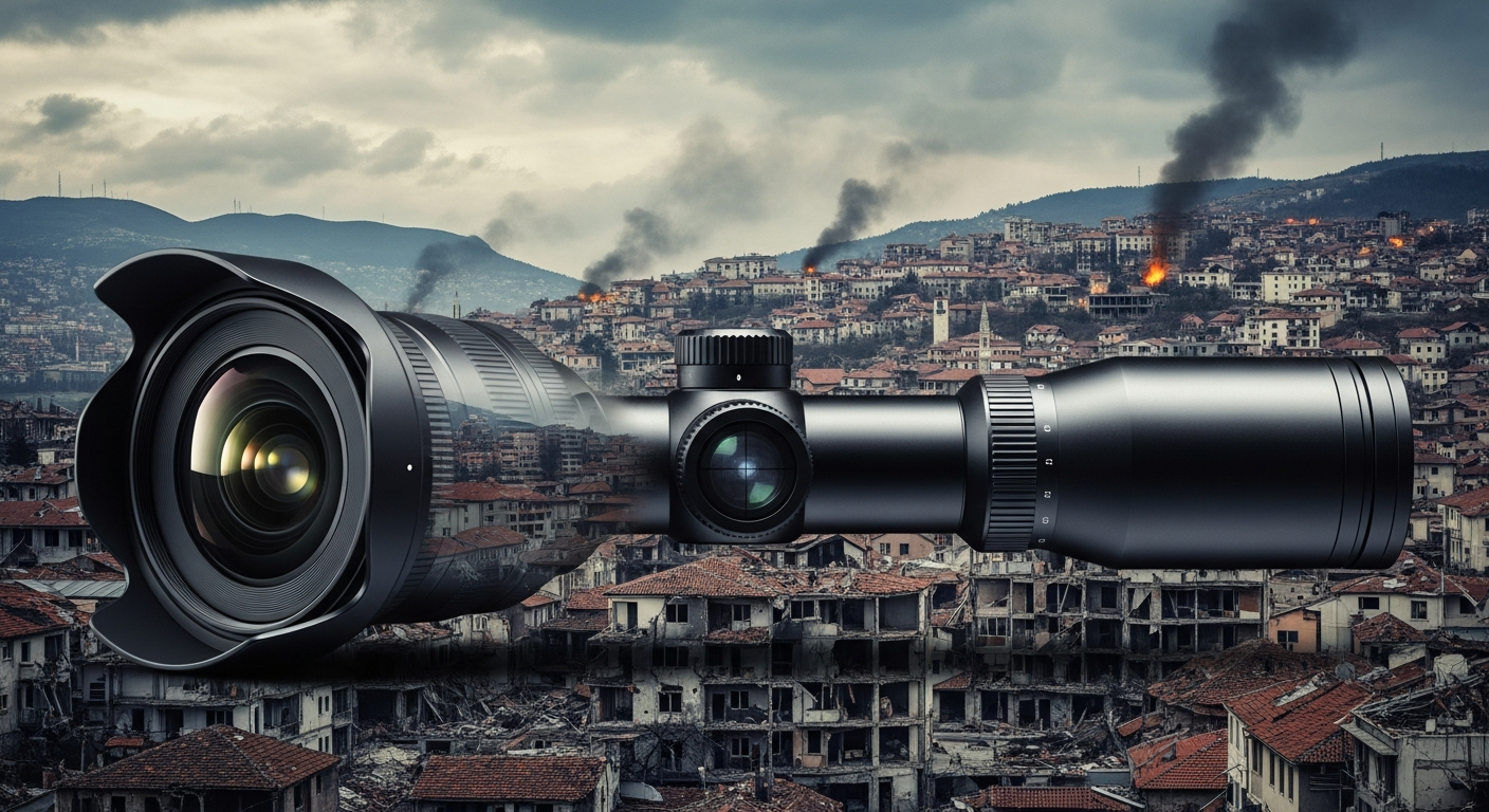 Une alliée de Trump menace les « touristes snipers » qui auraient payé 90 000$ pour tuer des civils