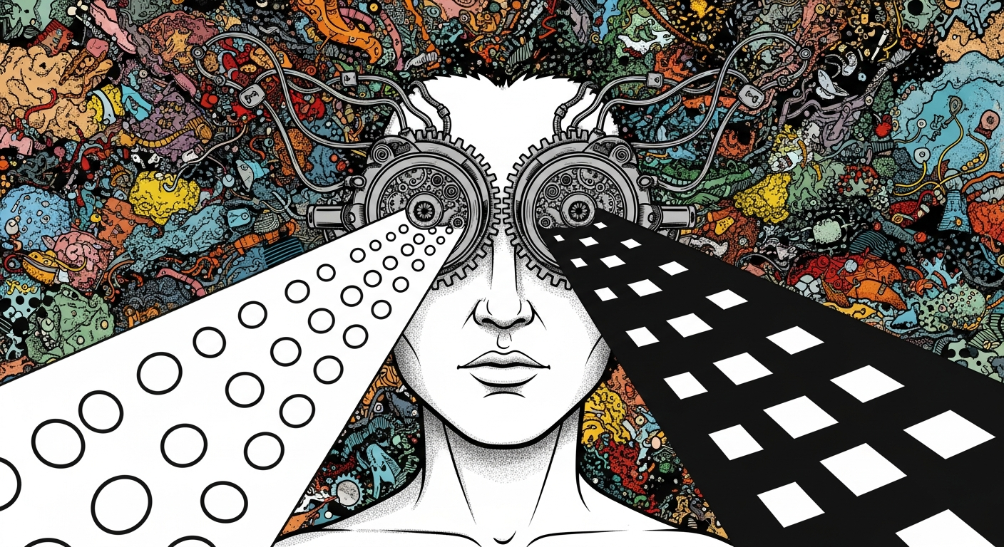 L'émergence : l'univers est-il simple, ou le voyons-nous simplement ainsi ?