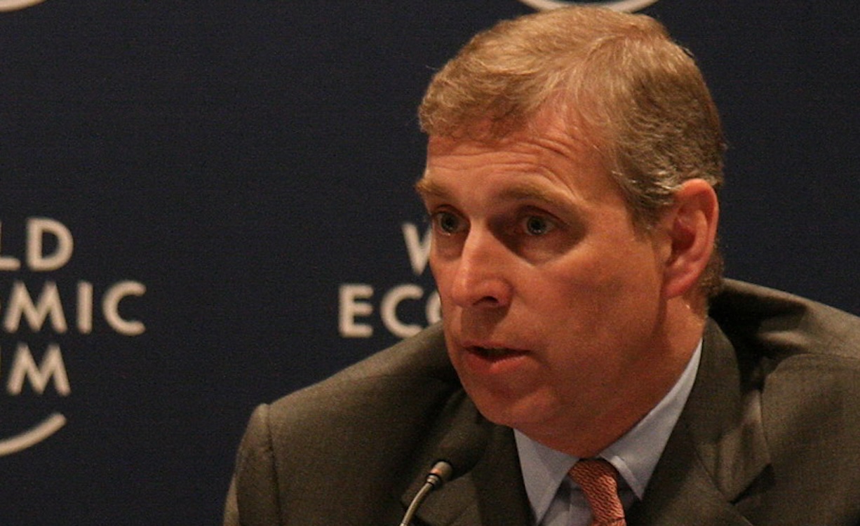 La panique d'Andrew dans des emails de 2011