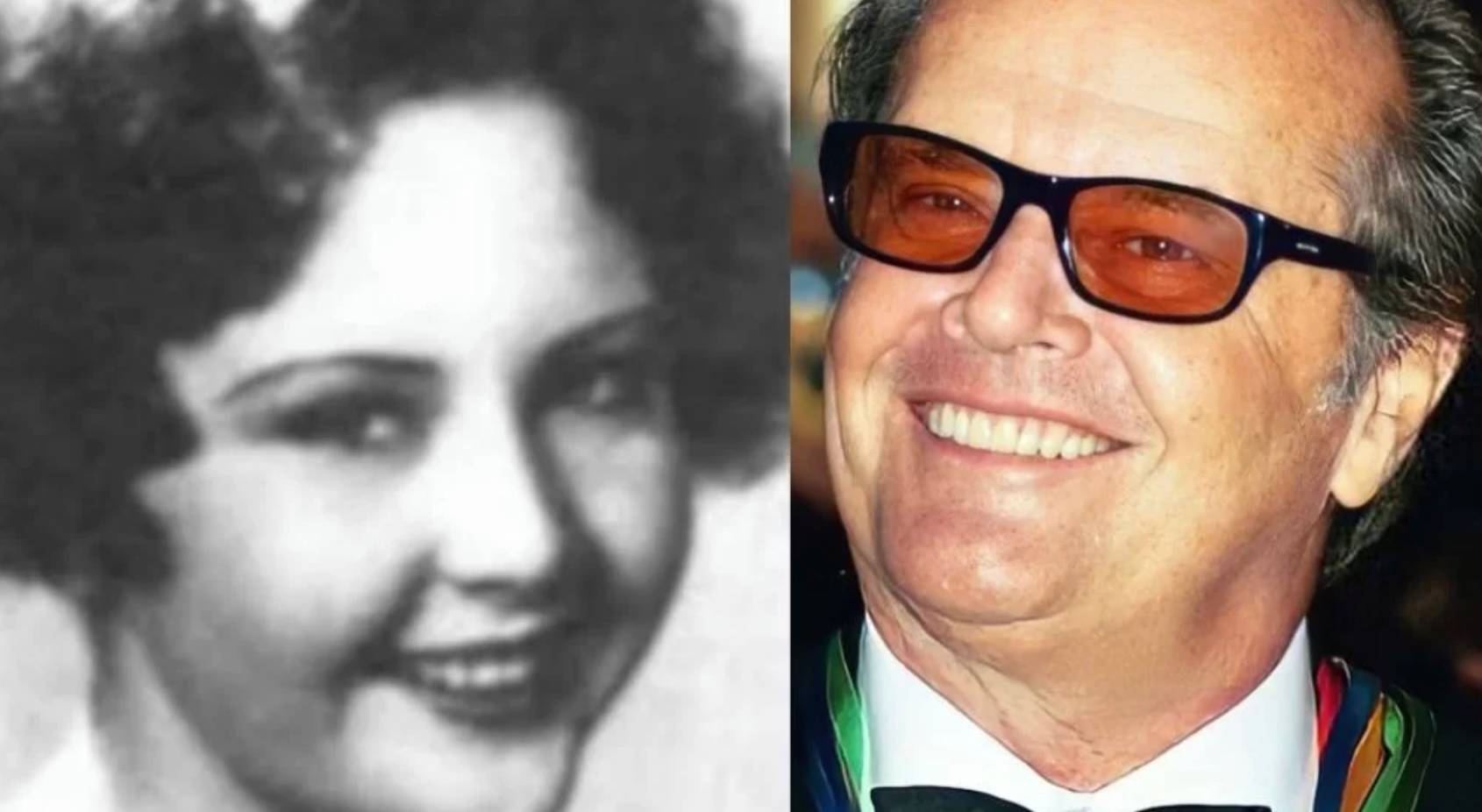 Jack Nicholson a découvert à 37 ans que sa sœur était en réalité sa mère, après leur mort