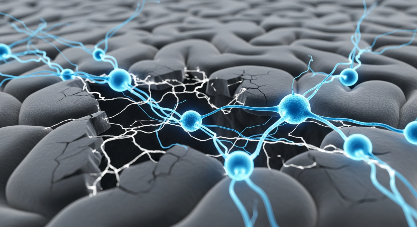 La grande avancée : remplacer les neurones perdus du cerveau