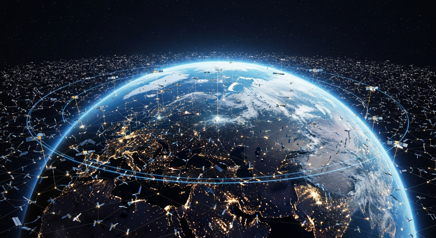 SpaceX, l'arme secrète pour un projet pharaonique ?