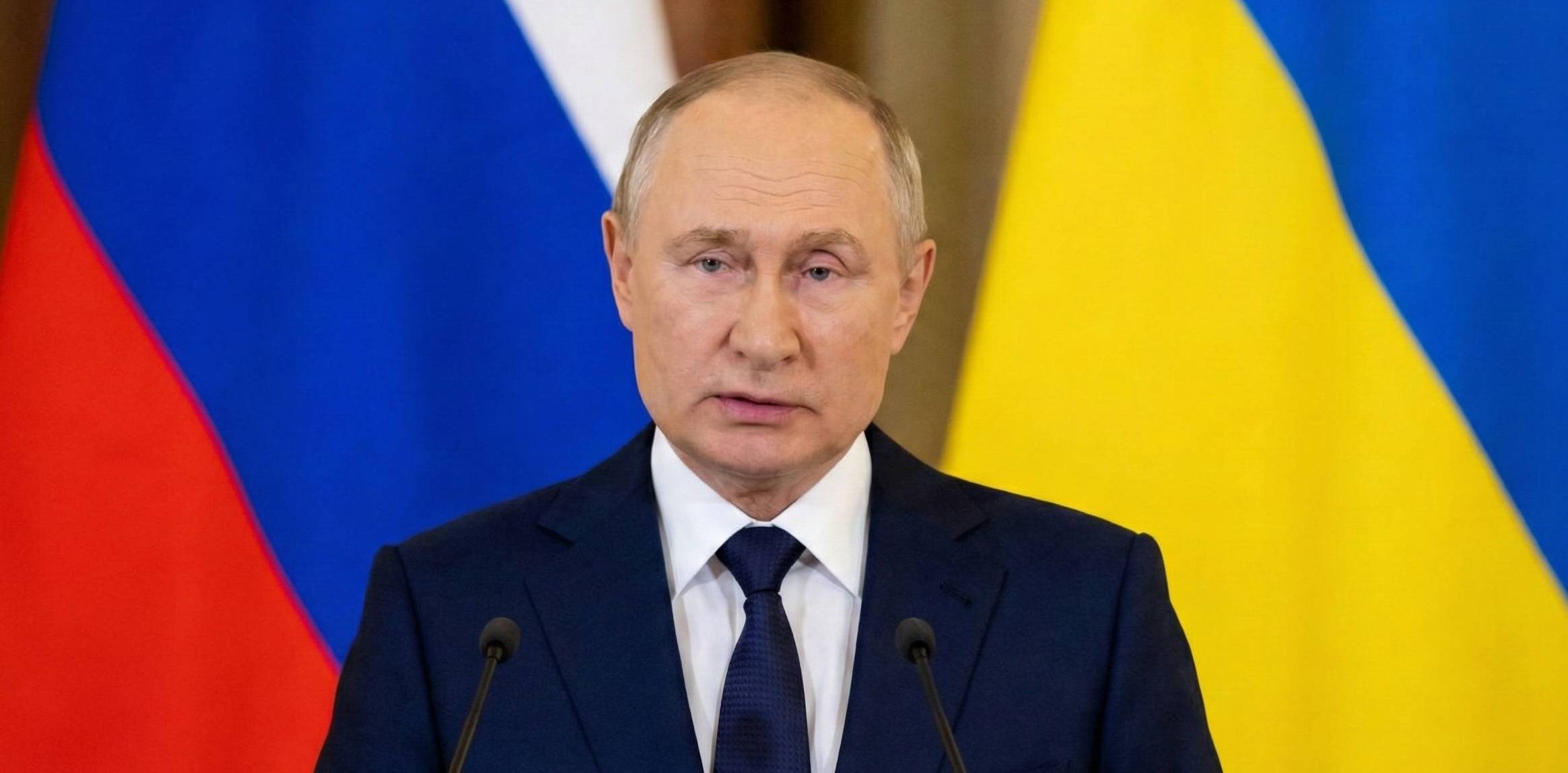 Une fuite révèle le plan de Poutine : faire de 95 % des Ukrainiens des Russes d’ici 2036