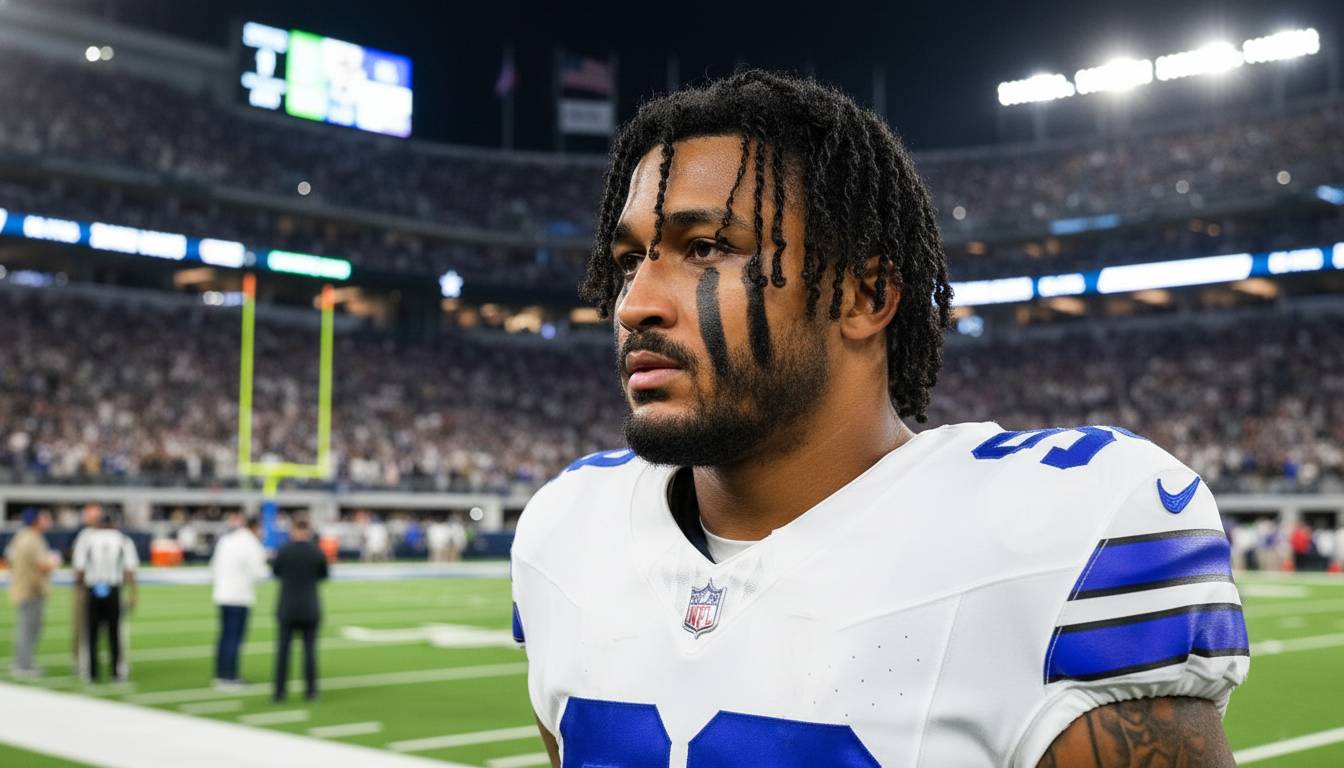 La police révèle de nouveaux détails sur la mort tragique de la star des Cowboys, Marshawn Kneeland, à 24 ans