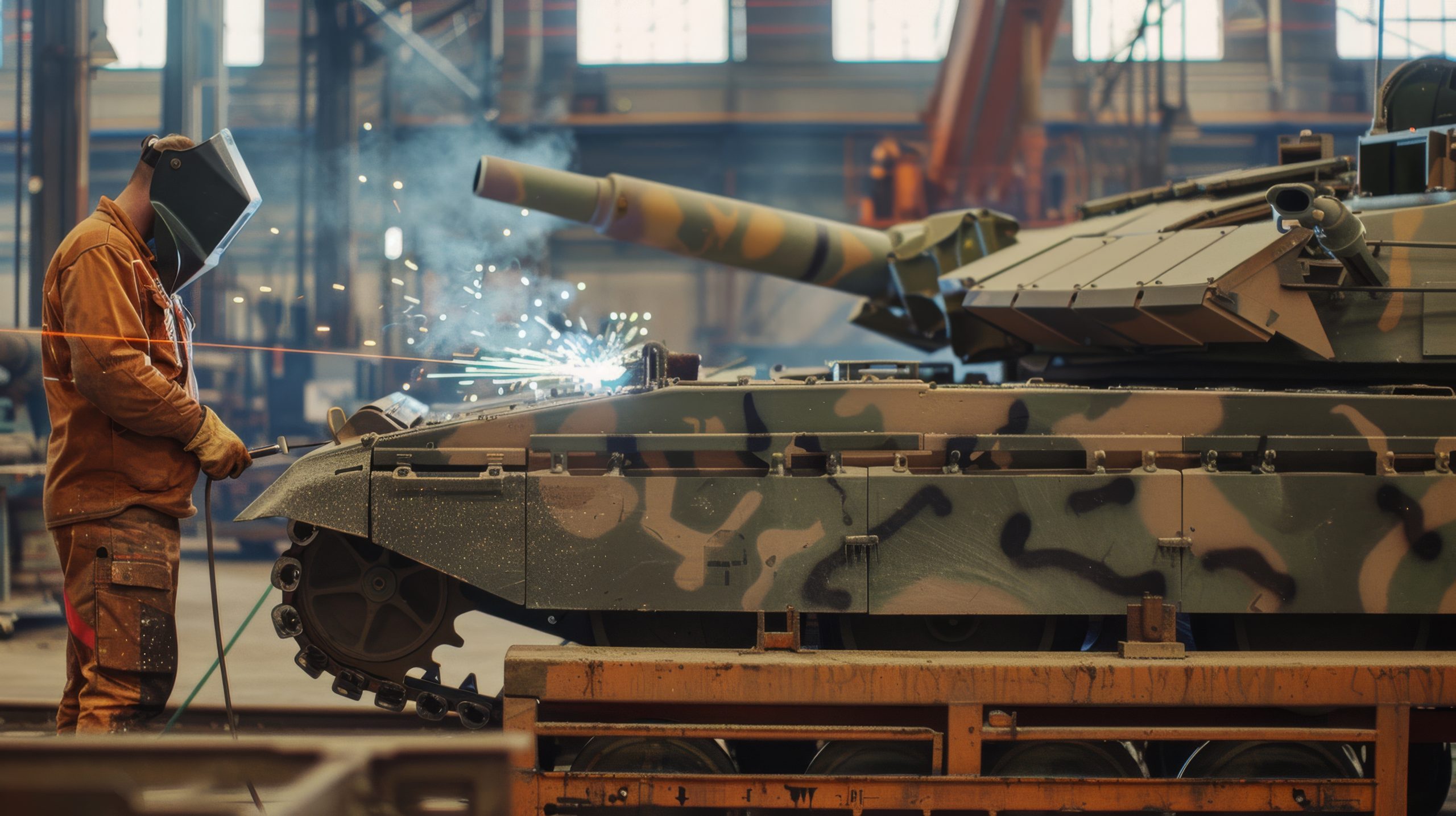 La menace à long terme : une offensive majeure d'ici 2029 ?