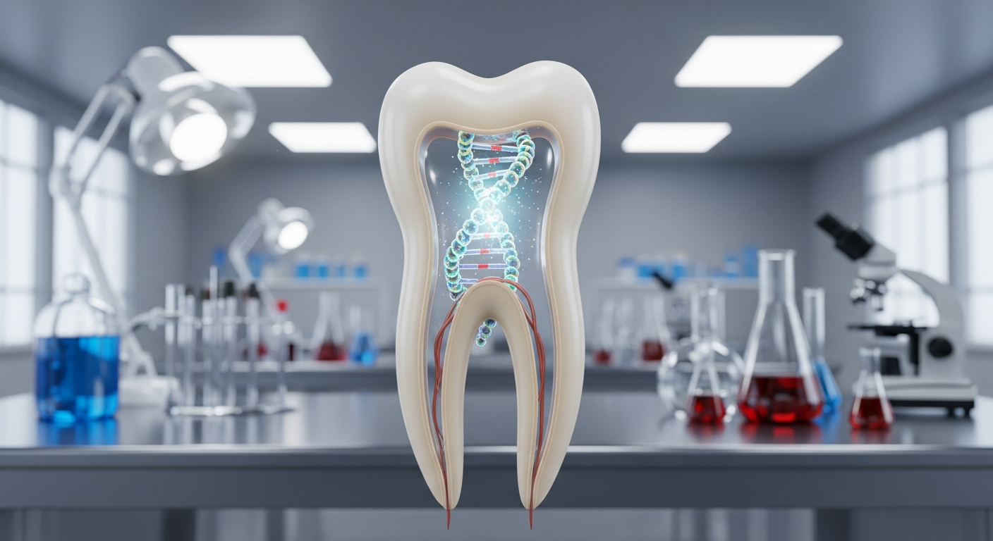 Vos dents de sagesse pourraient un jour vous sauver la vie : une découverte médicale révolutionnaire