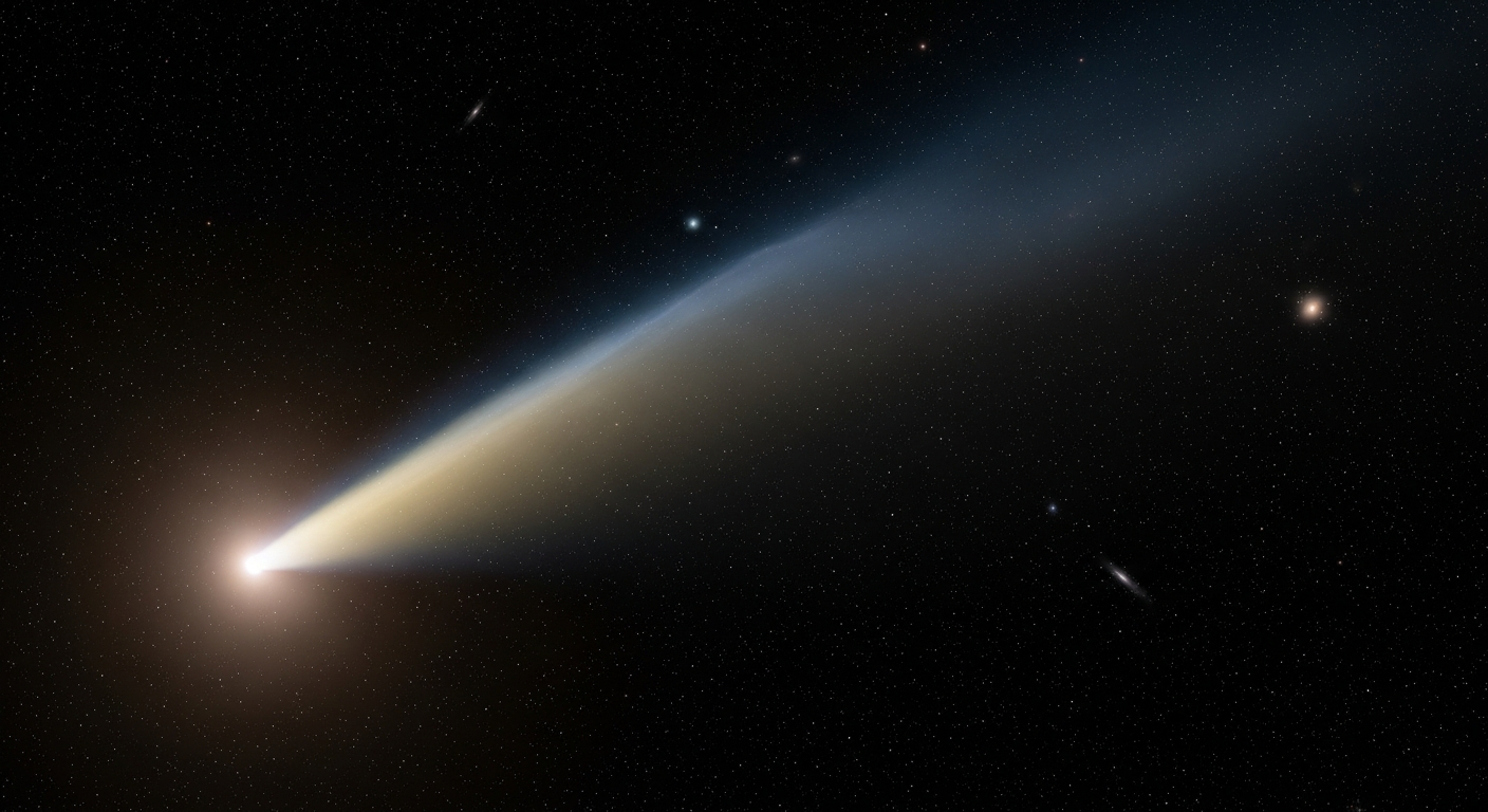 Le visiteur interstellaire n'a pas fini de nous surprendre