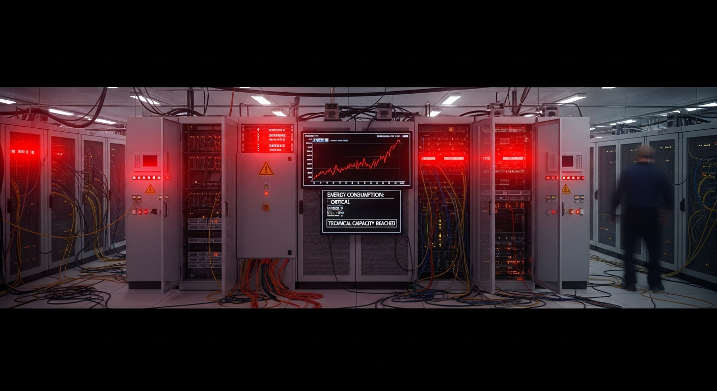 Des limites technologiques malgré tout ?