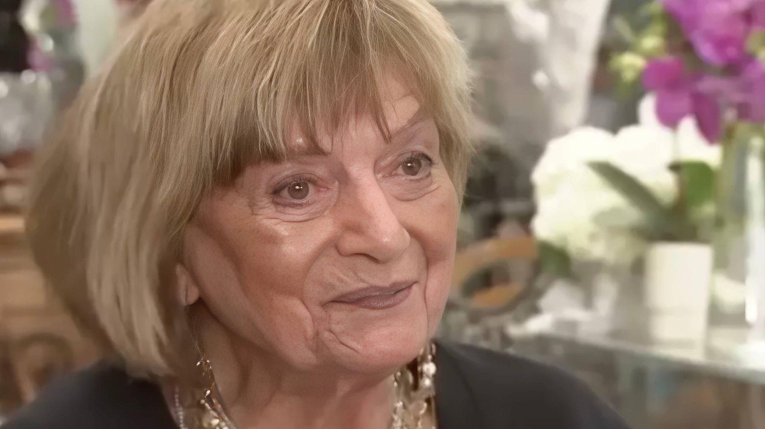 À 101 ans, elle travaille encore 6 jours par semaine et explique pourquoi elle ne veut pas prendre sa retraite