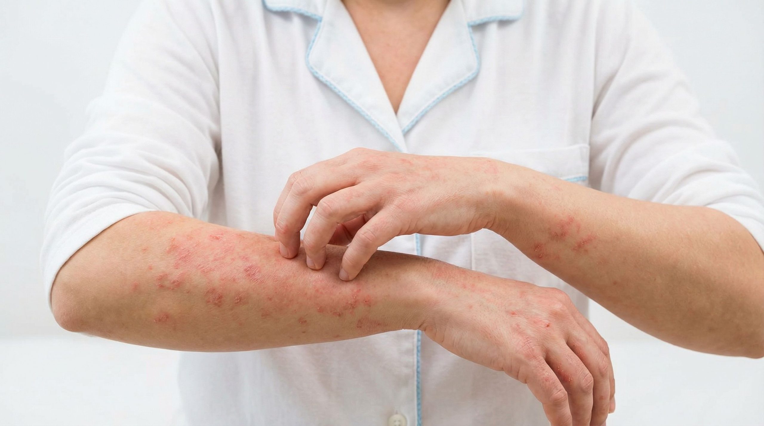 Le psoriasis en augmentation dans le monde, surtout dans les pays riches