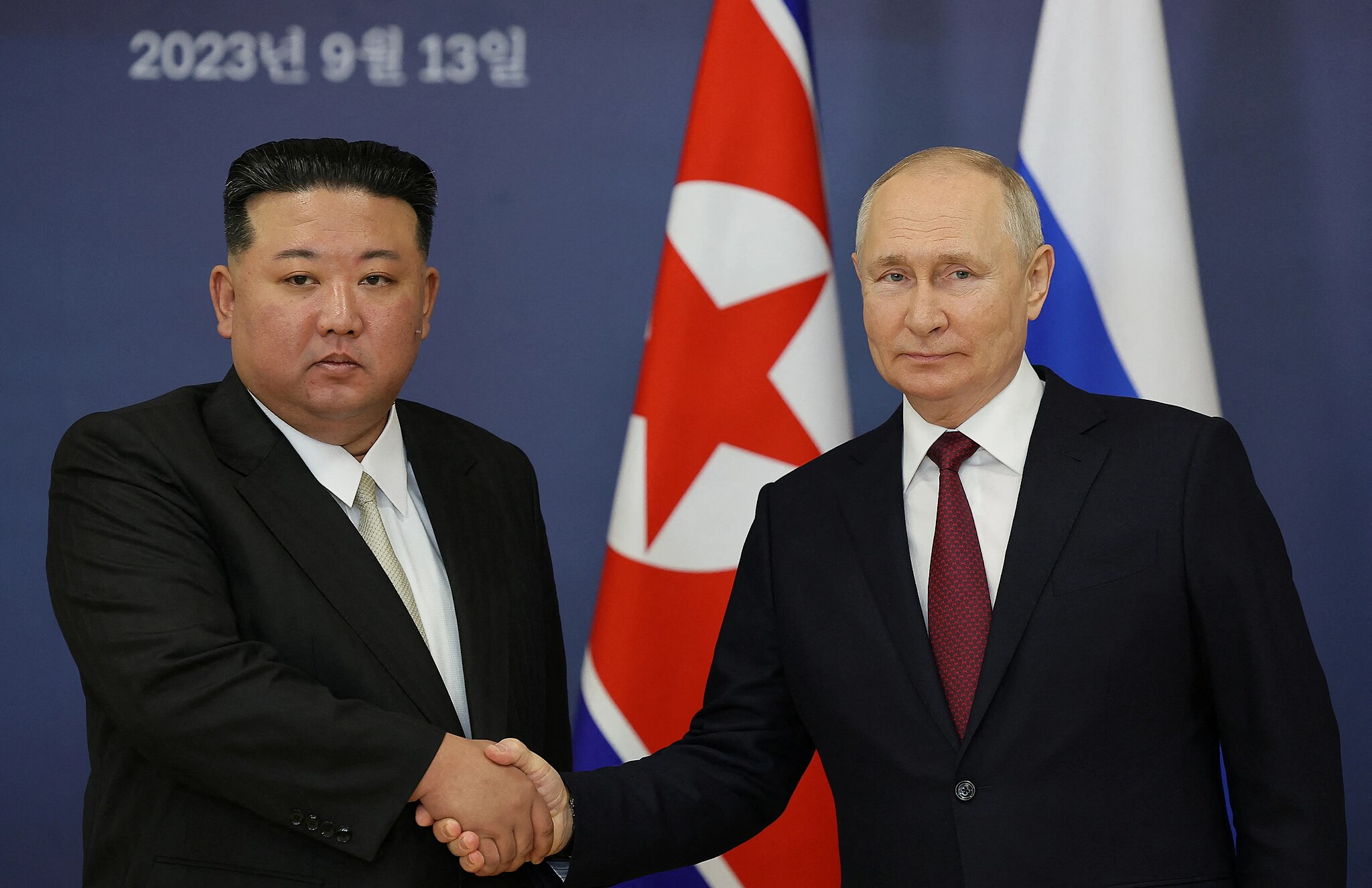 L'alliance du sang : Quand Kim Jong-un et Poutine scellent leur pacte pour 2026