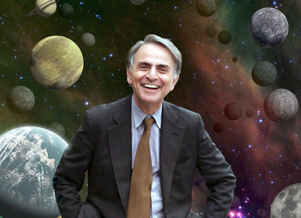 Pourquoi Carl Sagan avait des décennies d'avance sur nous et ce qu'il reste de son héritage