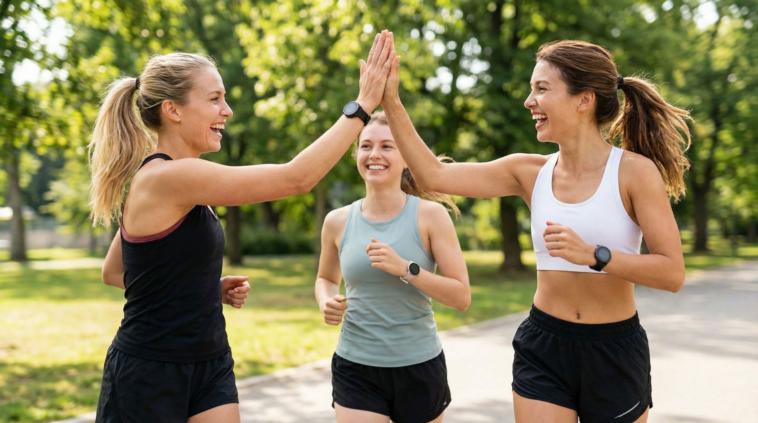 Courir en groupe pour être libres : l&rsquo;amer paradoxe du harcèlement des joggeuses
