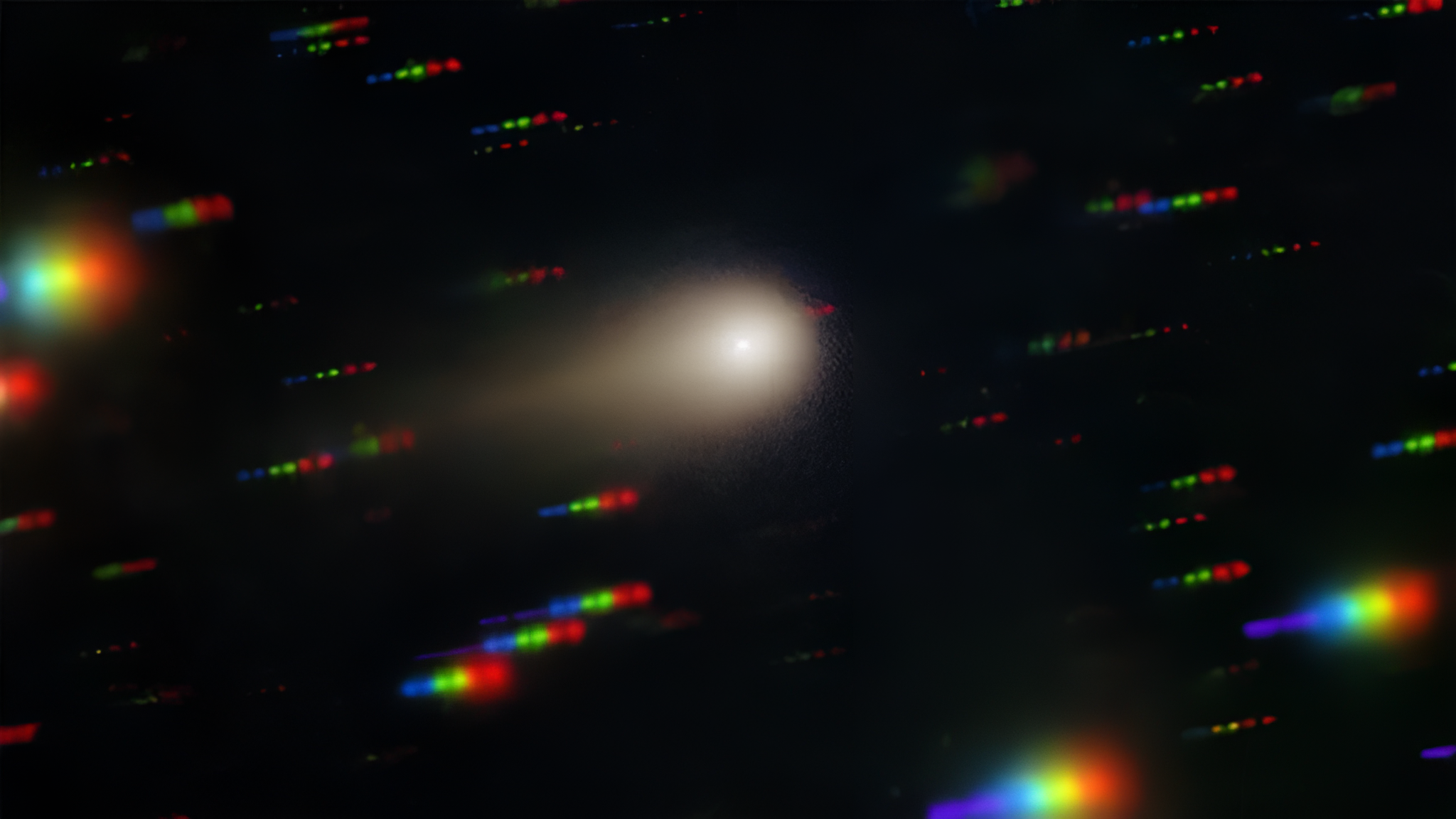 Avi Loeb fait (enfin) marche arrière : l’objet 3I/ATLAS est « probablement naturel »