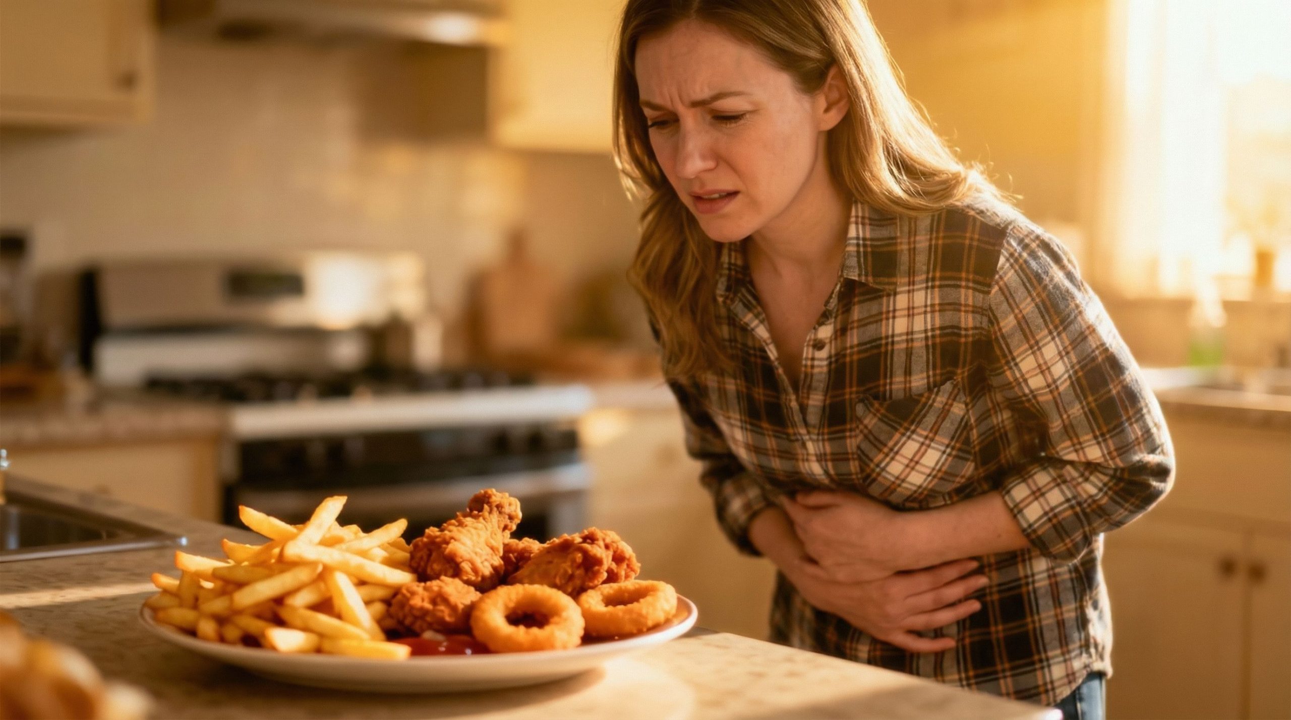 Le prix d’une mauvaise assiette: ces aliments qui pourraient provoquer une &quot;incontinence fécale&quot; chronique