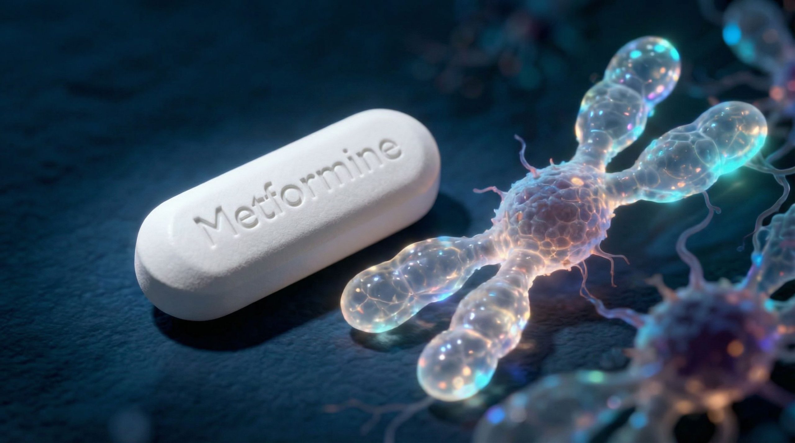 La metformine, ce vieil antidiabétique, peut-elle réellement freiner le cancer ? Les révélations des dernières études
