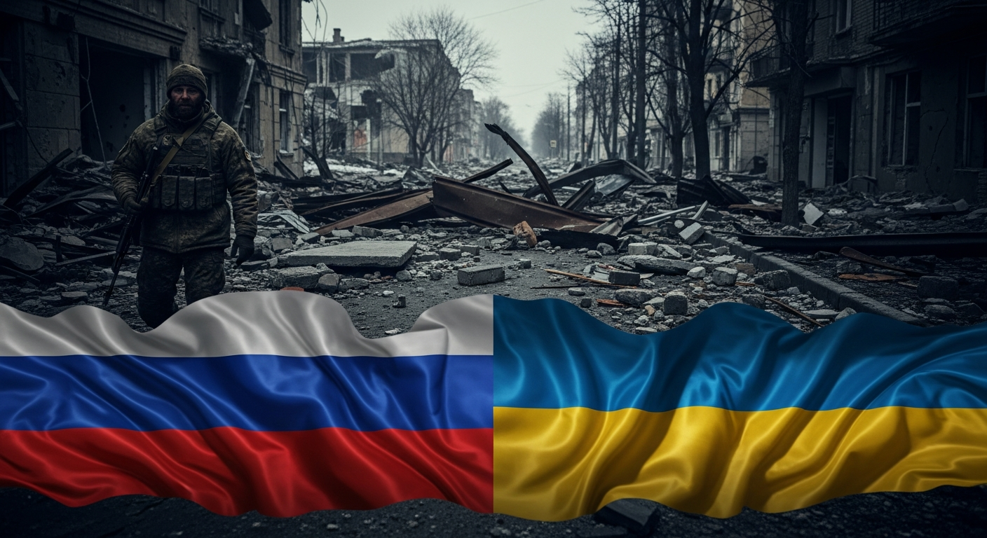 62 affrontements en une seule matinée : l&rsquo;Ukraine saigne abondamment sur deux fronts