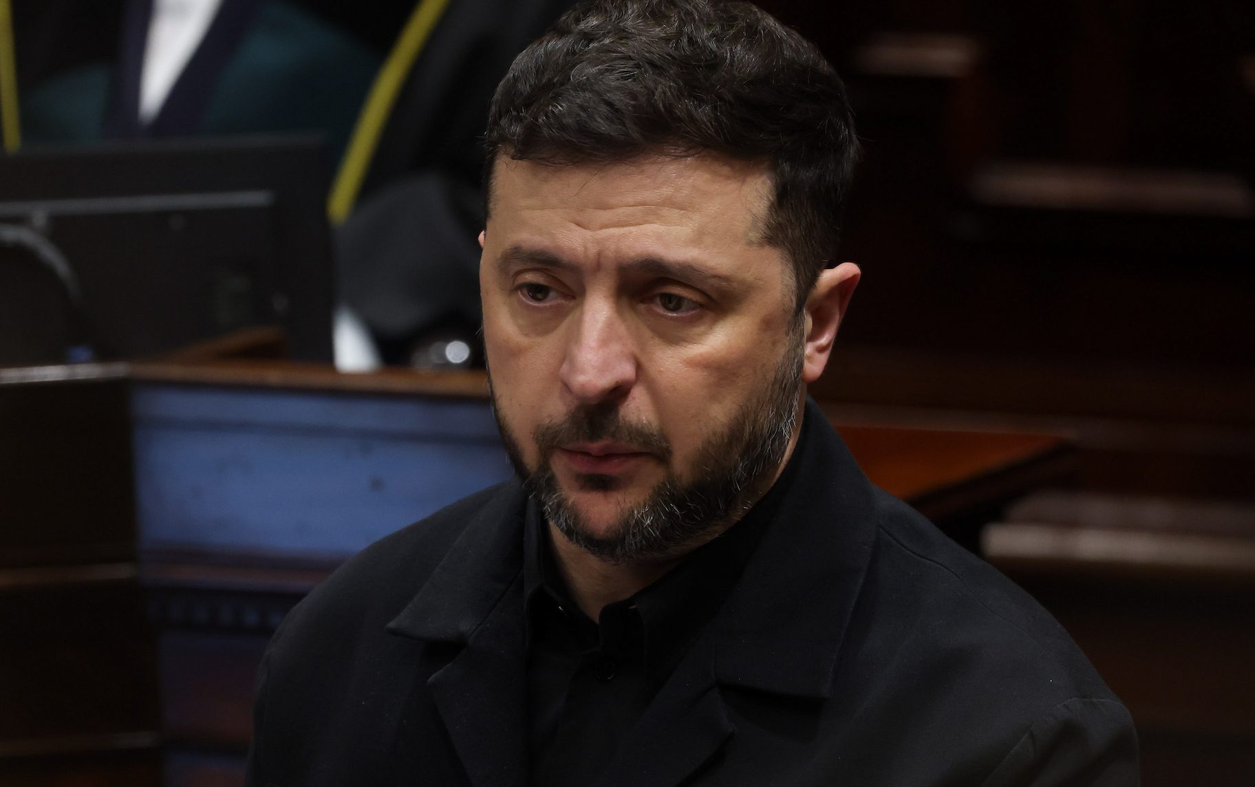 La proposition américaine qui fait tanguer kiev: un retrait en donetsk contre une «zone libre»