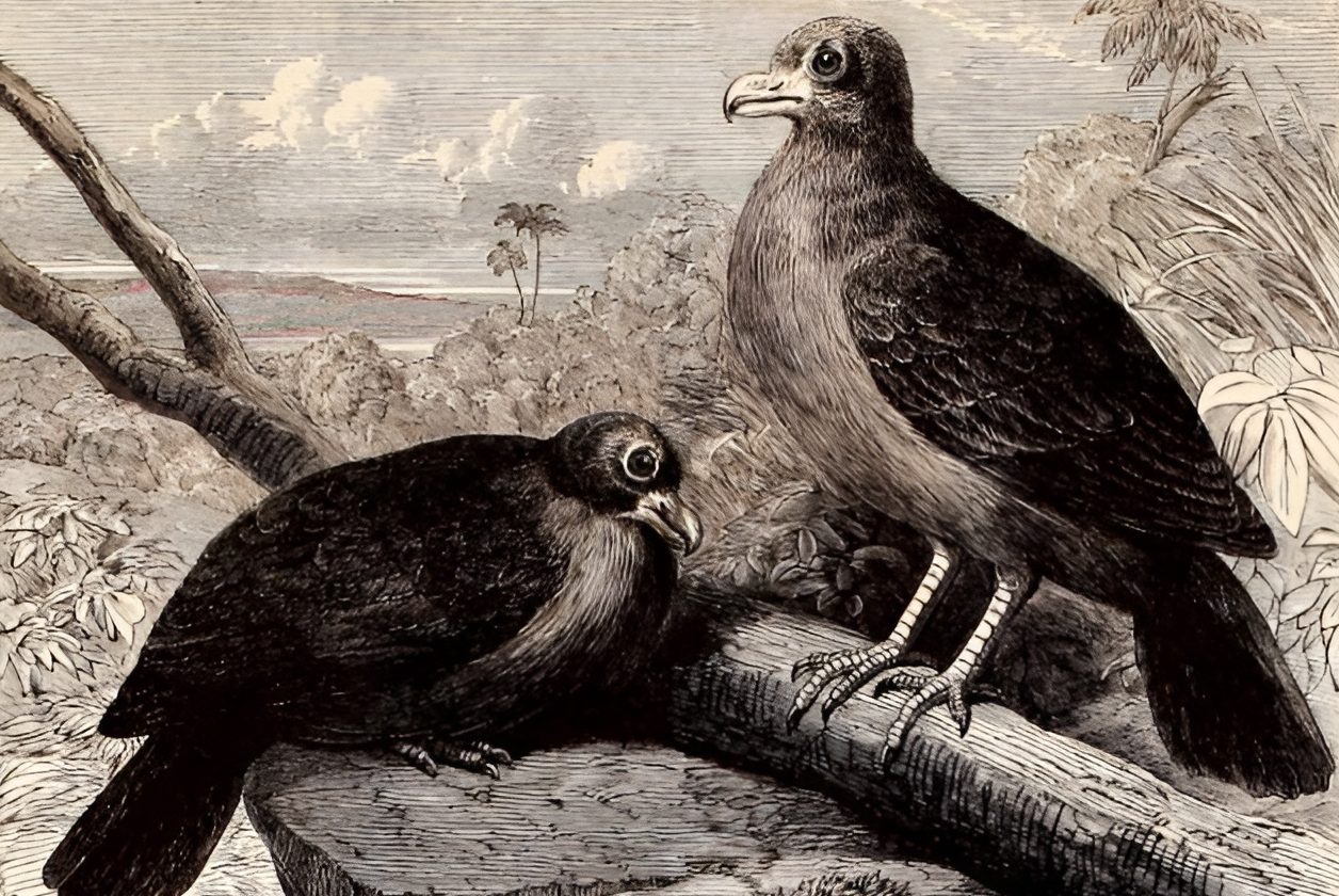 Le Manumea, plus proche parent du Dodo, refait surface après 5 ans de silence radio
