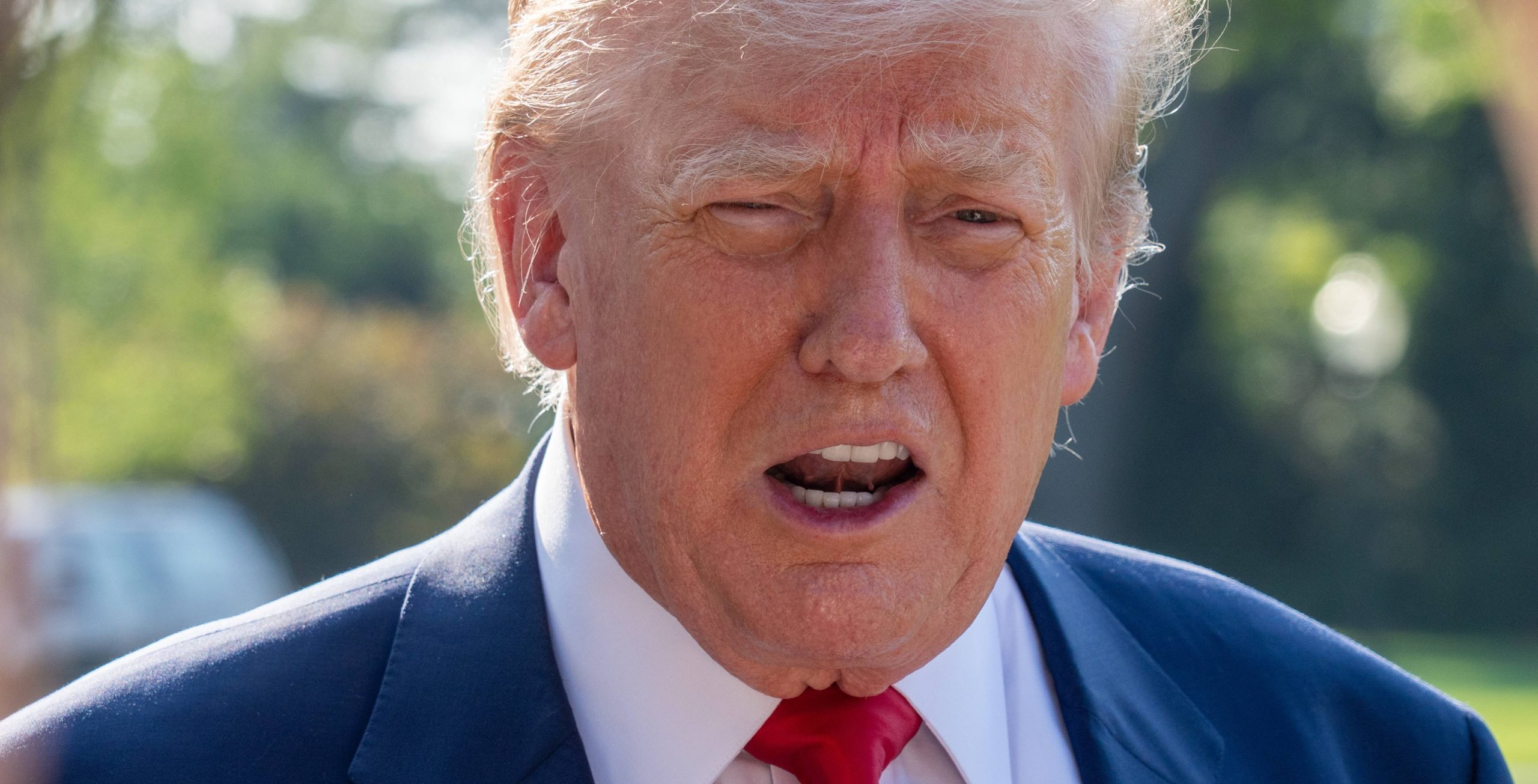 Tuerie à l’Université Brown : Pour Trump, ce sont simplement « des choses qui arrivent »