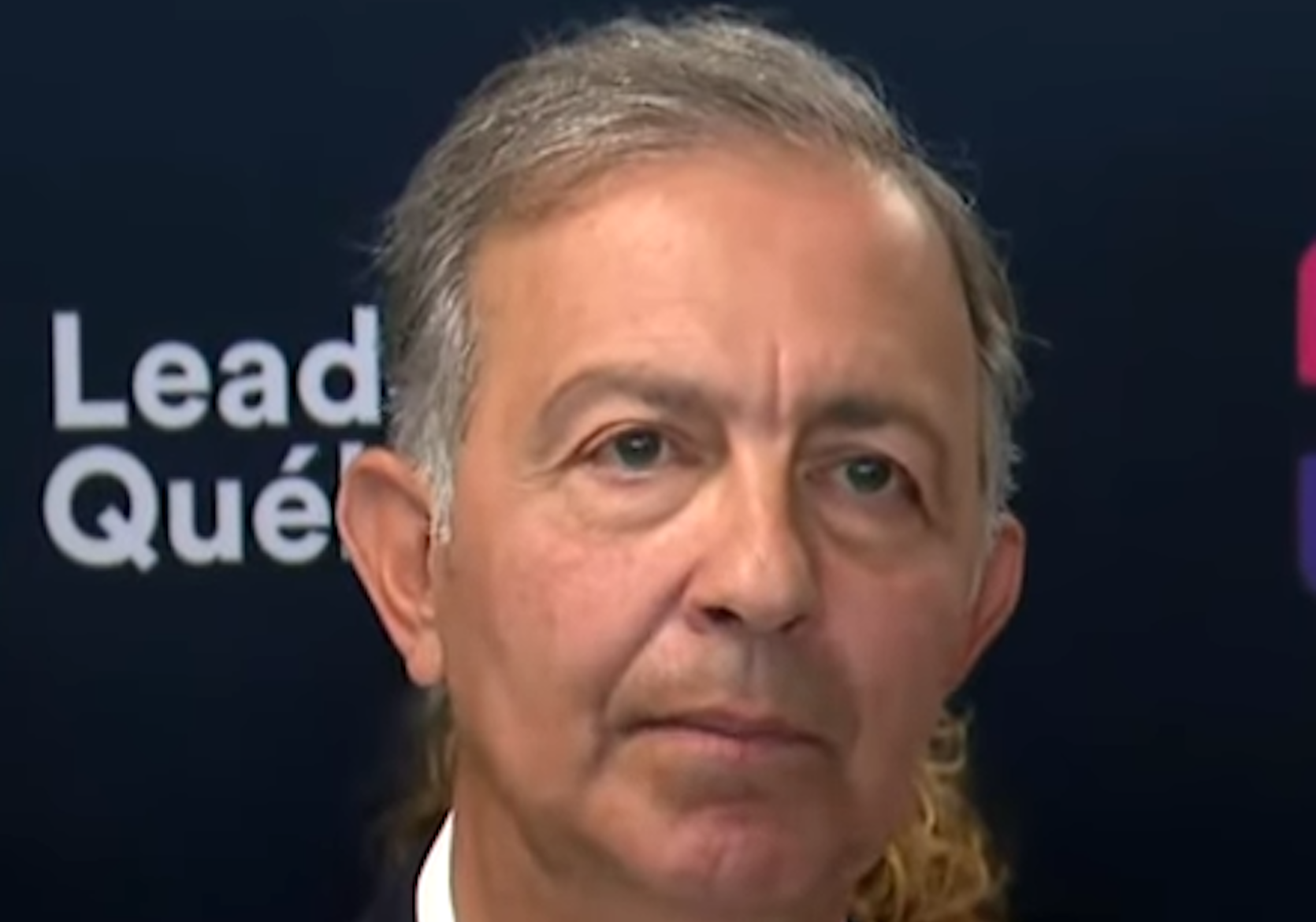 Sam Hamad cède son siège de chef de Leadership Québec : Donald Gagnon assure l'intérim et vise la mairie de 2029