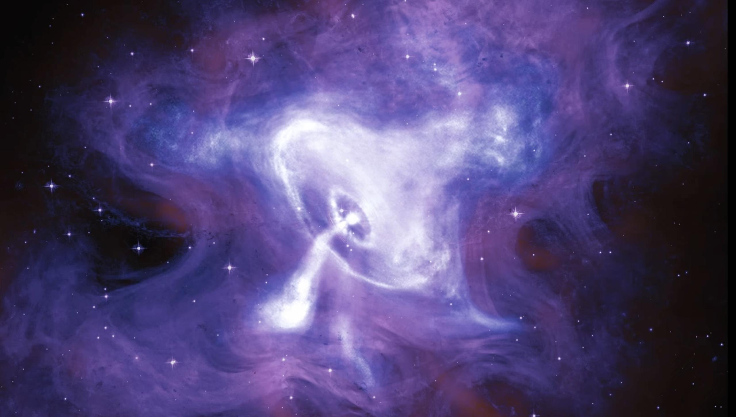 Le télescope Hubble redécouvre la nébuleuse du Crabe après 24 ans : beauté intacte et mystérieux nœuds