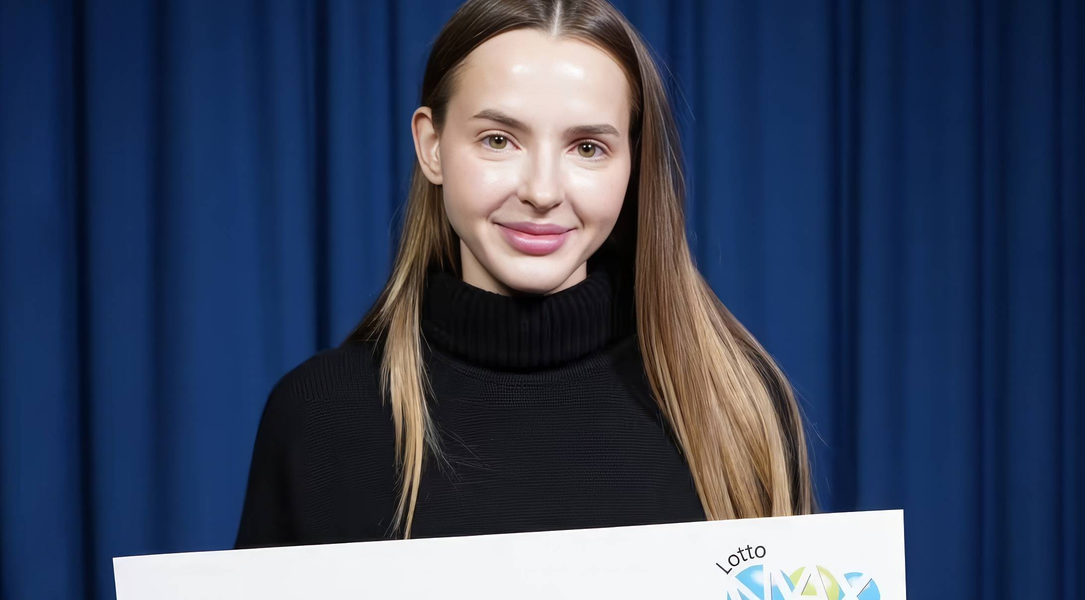 Une Canadienne remporte un gros lot avec le tout premier billet de loterie de sa vie