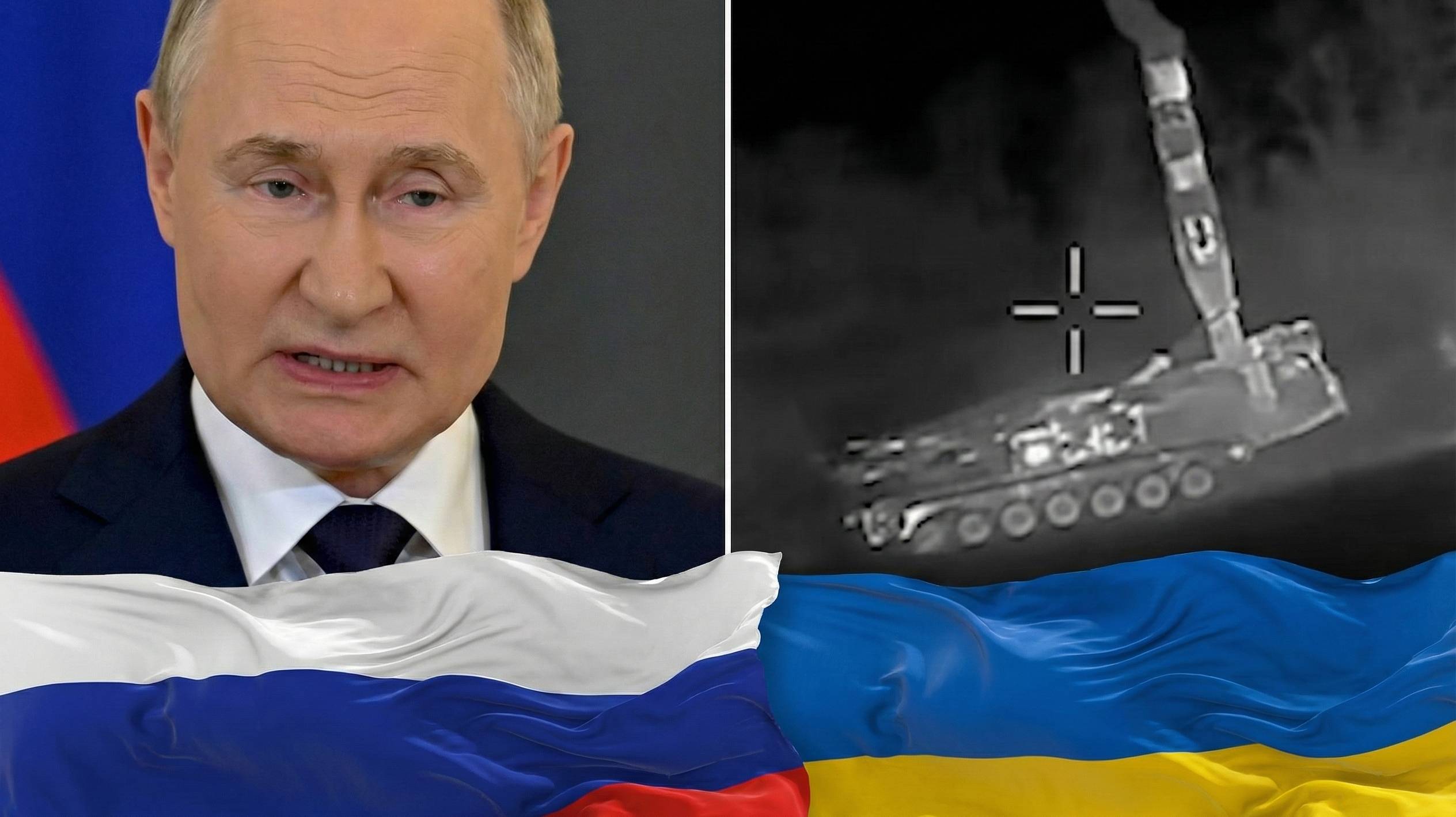 Ukraine frappe les “yeux” de Poutine : 2 radars stratégiques russes détruits lors d’une frappe ciblée sur le front sud