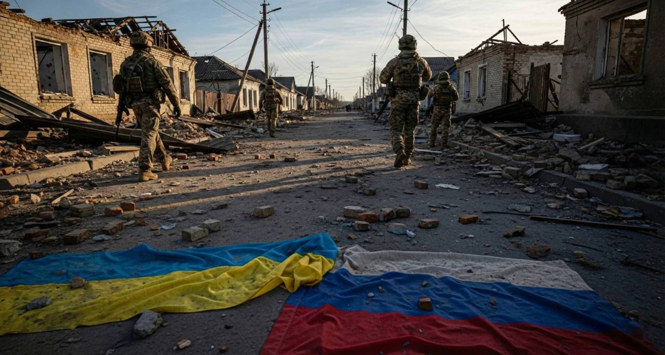 Victoire ukrainienne à Ivanivka : 53 soldats russes éliminés, 19 capturés