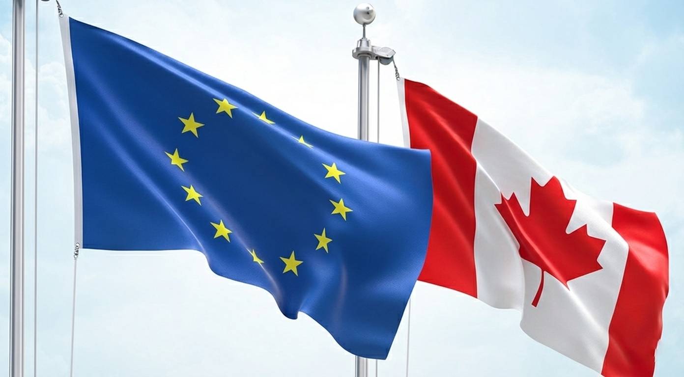 Accord historique : le Canada devient le premier pays non-UE à rejoindre un programme de défense européen de 150 milliards d’euros