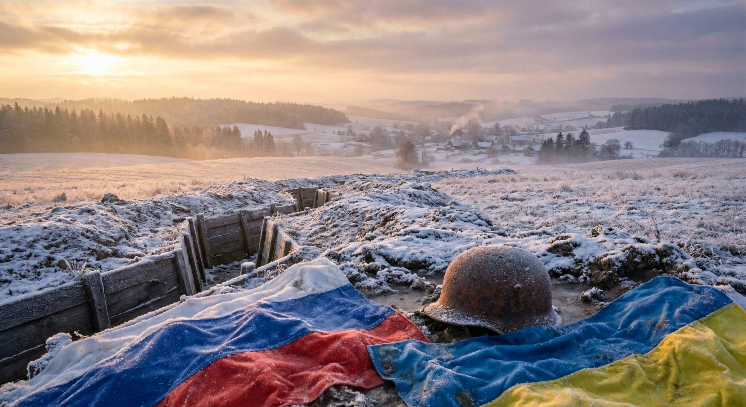 1392 jours : Les pertes russes s&rsquo;accumulent dans l&rsquo;indifférence générale