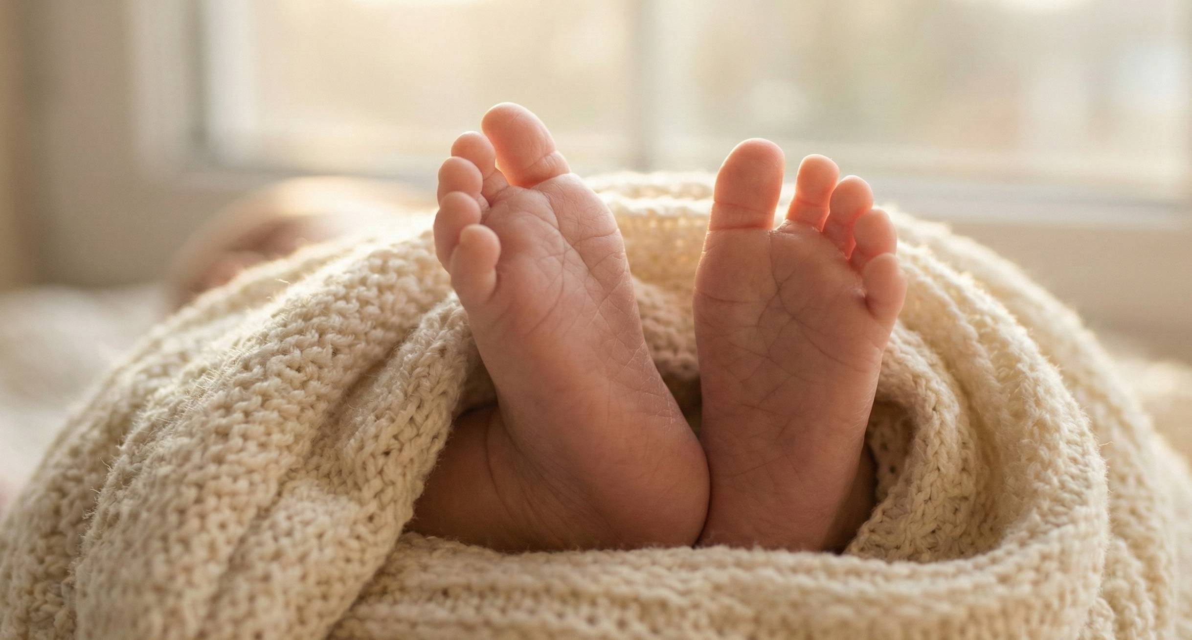 De plus en plus de parents refusent la vitamine K pour leur bébé, et c’est une mauvaise idée