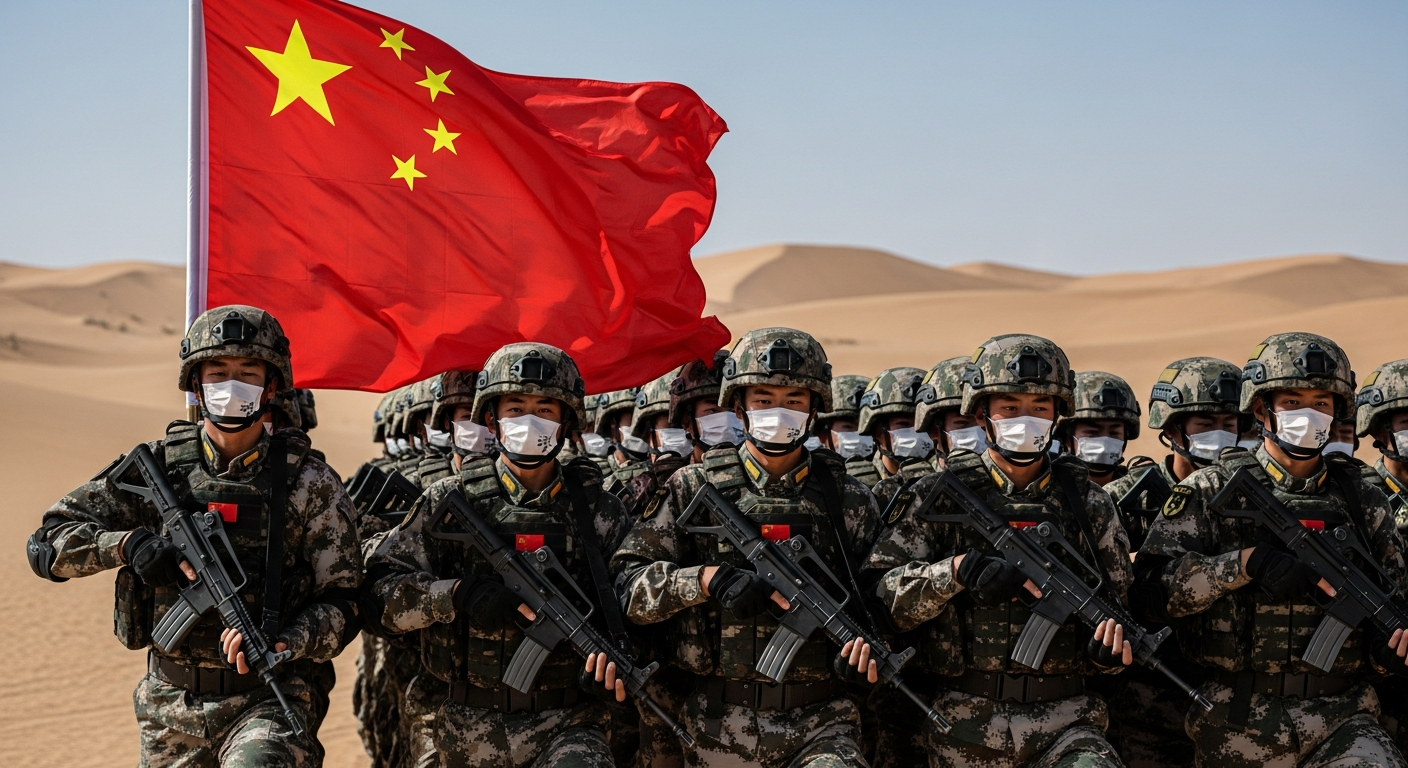 La Chine encercle Taïwan : une démonstration de force militaire sans précédent