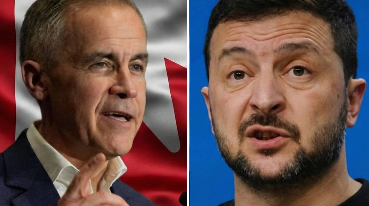 Le Canada accorde une aide supplémentaire de 2,5 milliards de dollars à l’Ukraine