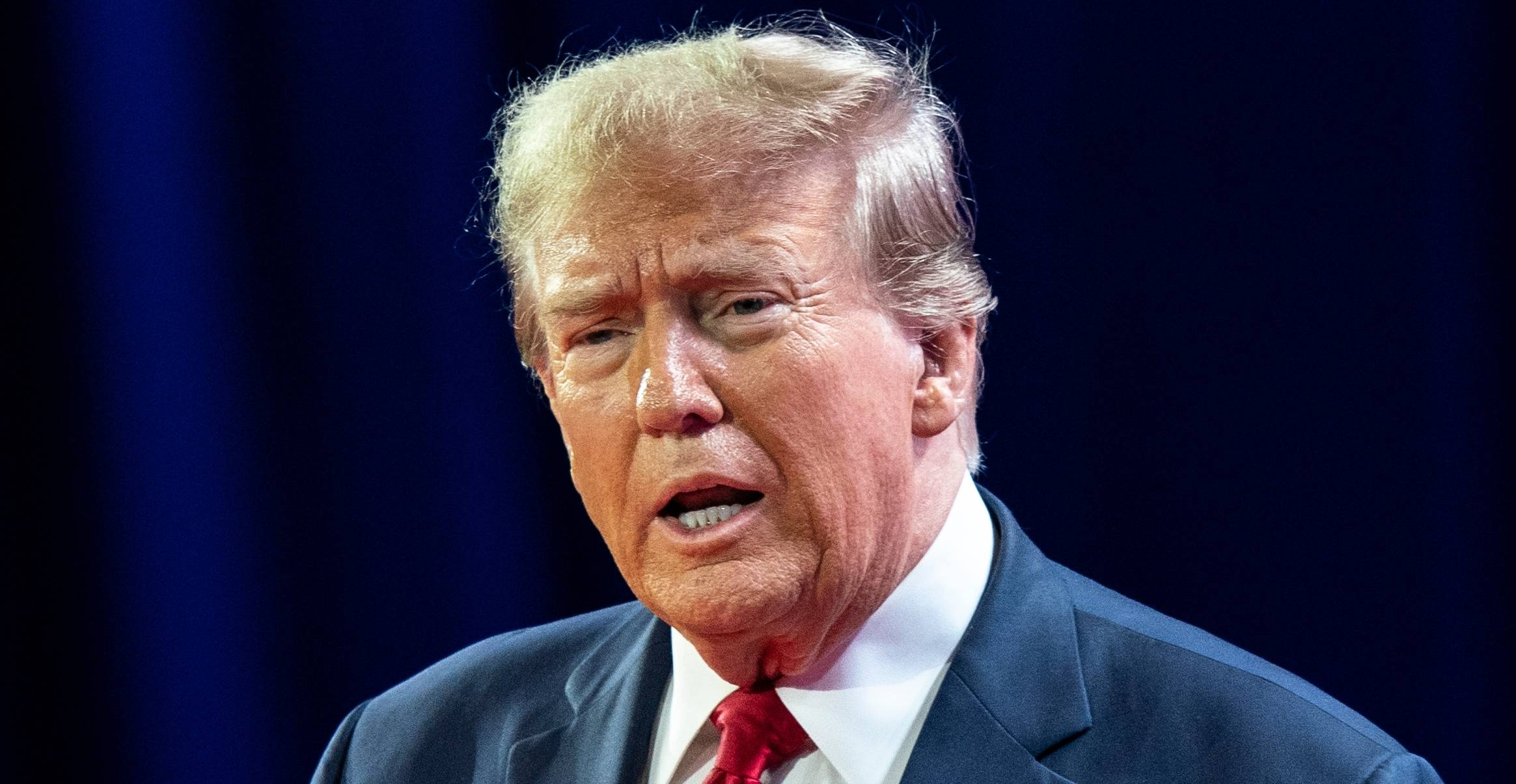 Trump critique les exportations canadiennes : « Ils fabriquent des choses dont nous n’avons pas besoin »