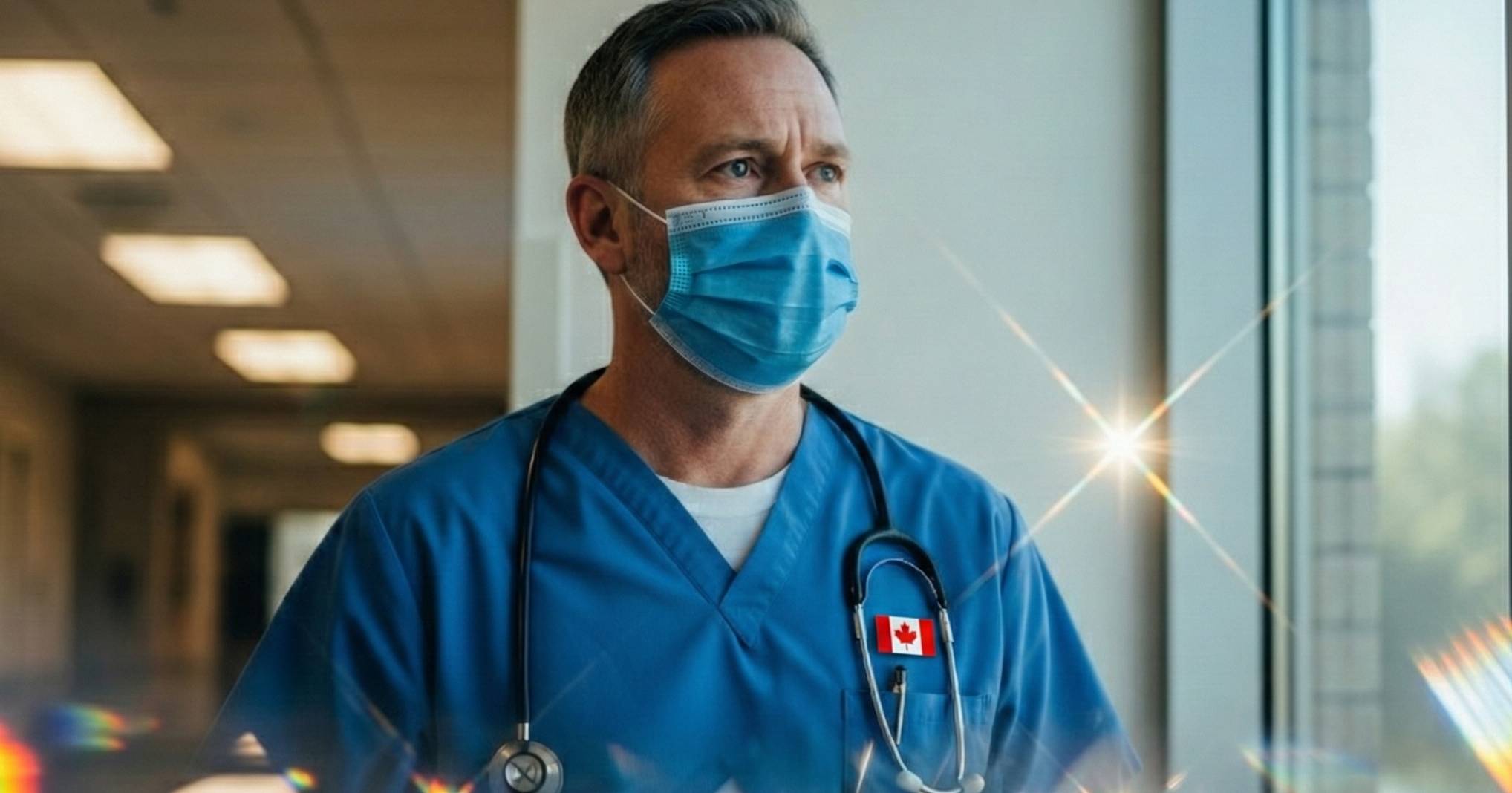 Le Canada pourrait expulser une famille arabe du secteur de la santé, malgré une pénurie nationale de soignants