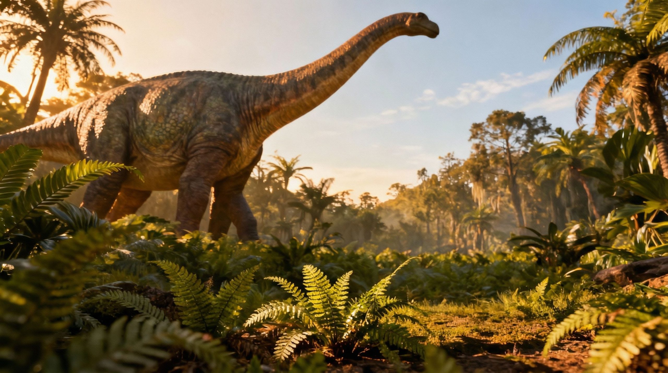 Cette différence cachée entre dinosaures et mammifères change notre compréhension du passé