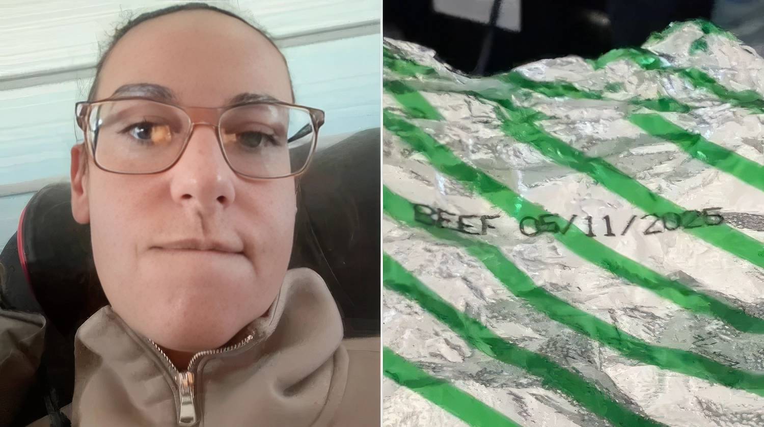 Une passagère d&#039;Air Canada croit manger du bœuf périmé, mais se trompe de calendrier