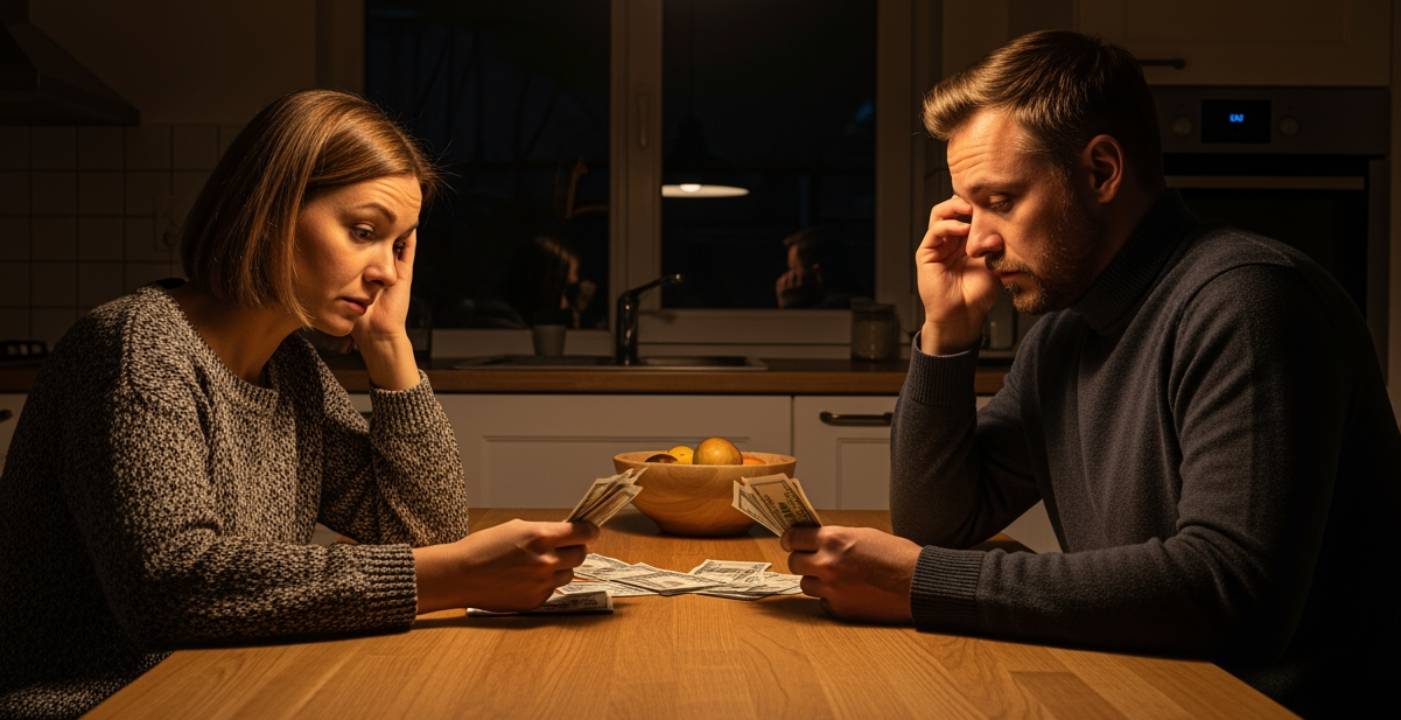 Le coût des enfants explose au Canada : 72 % des parents sous une pression financière inédite