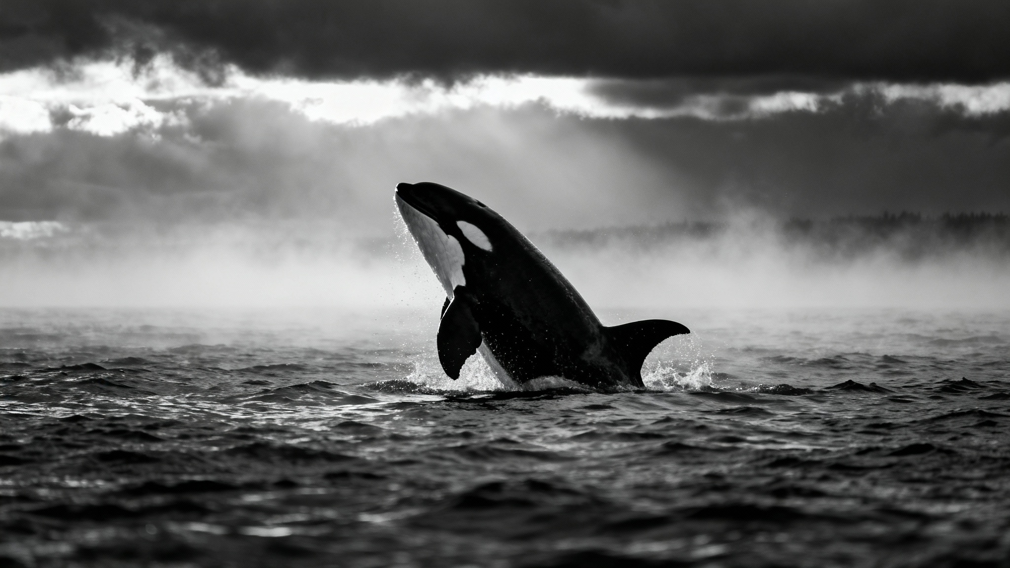 Une découverte surprenante : nos orques de la côte Ouest ne sont pas toutes les mêmes