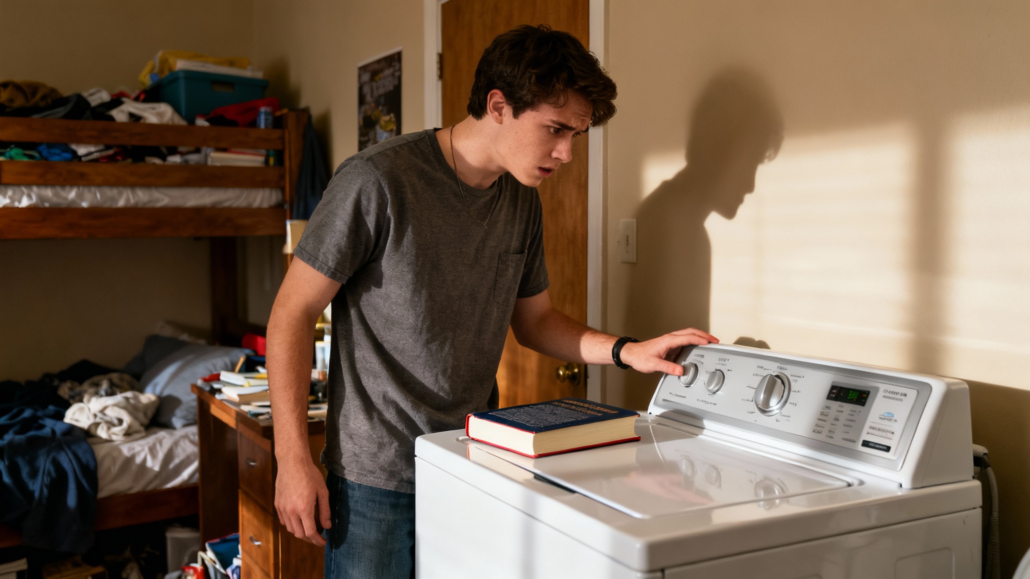 Les cours de lessive et de factures cartonnent: la génération z en quête d&#039;autonomie