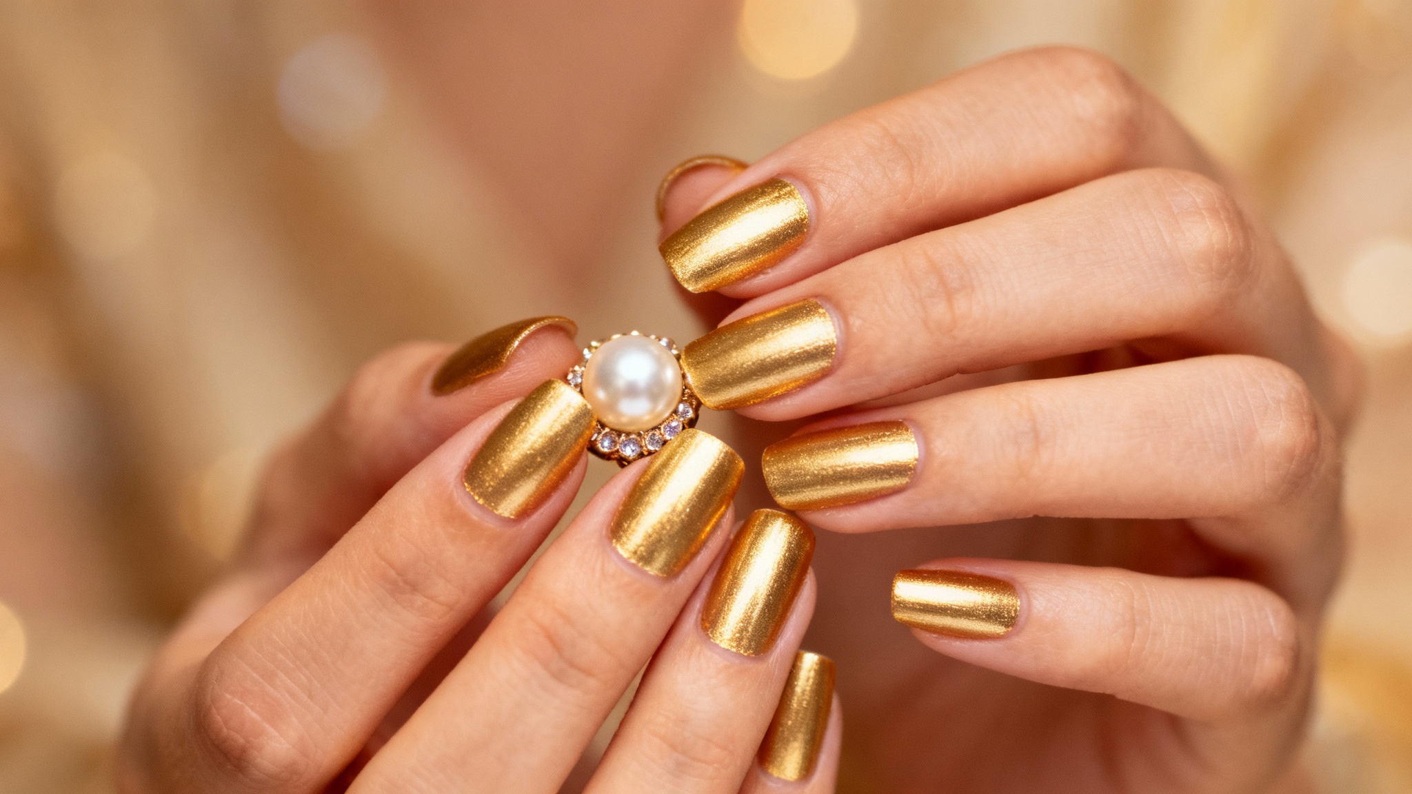 Les fêtes approchent: quatre idées de manucure chic et sans effort pour briller