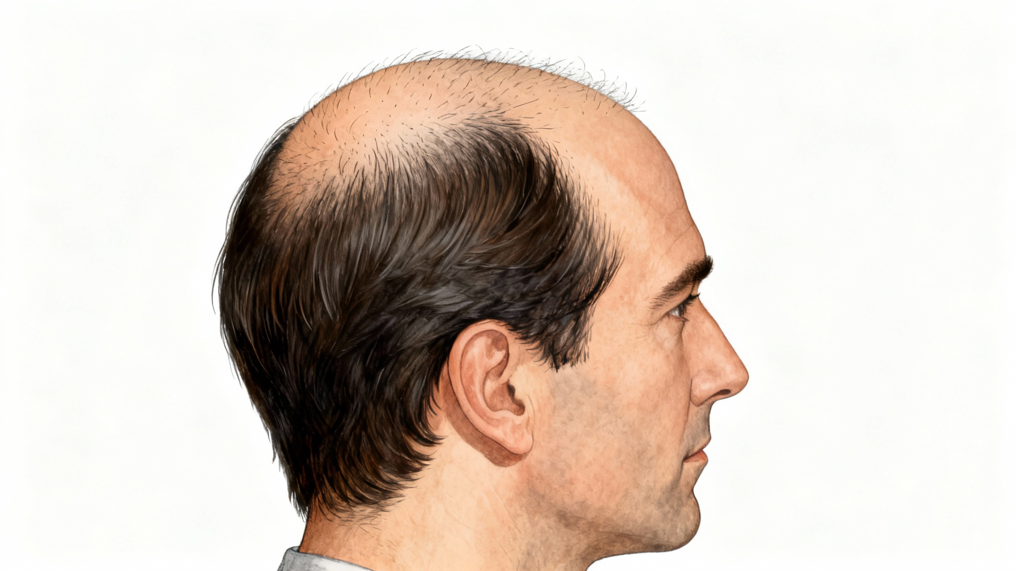 La chute des cheveux, un phénomène plus complexe qu’il n’y paraît