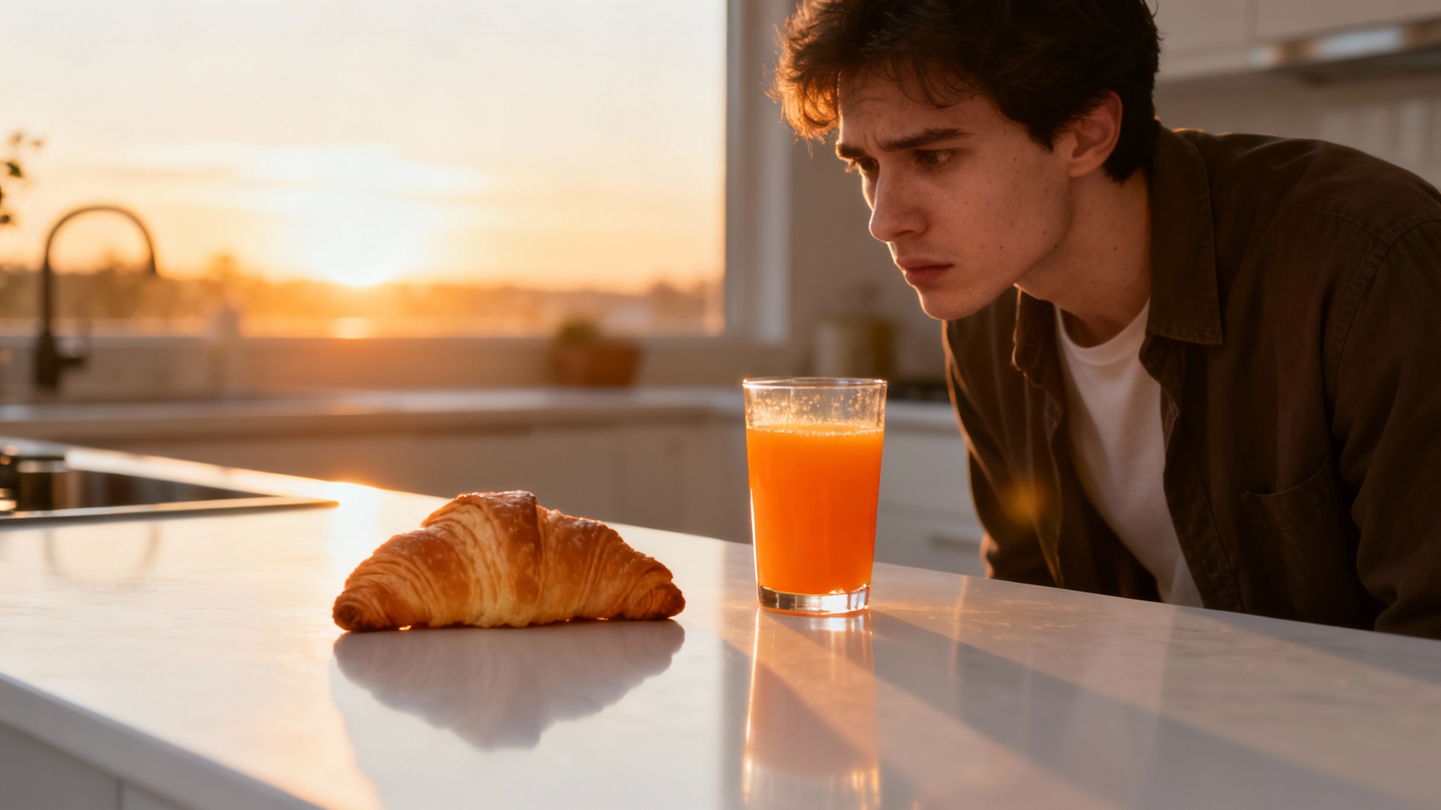 Ces faux amis du matin qui agressent l&#039;estomac à jeun