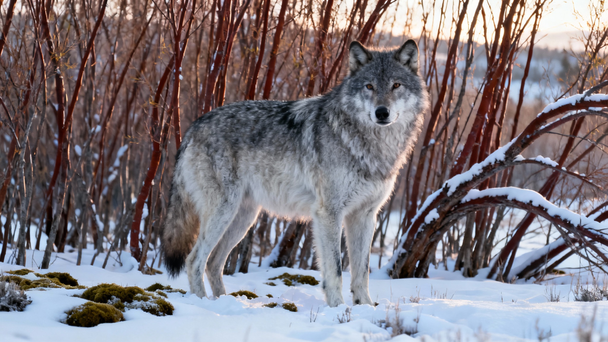 La controverse des loups de Yellowstone : une bataille d&#039;experts écologistes qui secoue la science