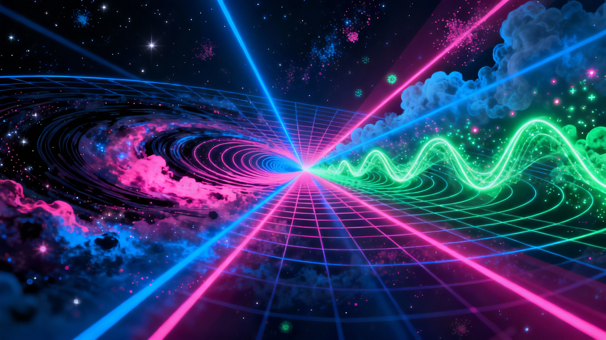 Gravité quantique : des scientifiques sur le point de percer l&#039;un des plus grands mystères de l&#039;univers ?