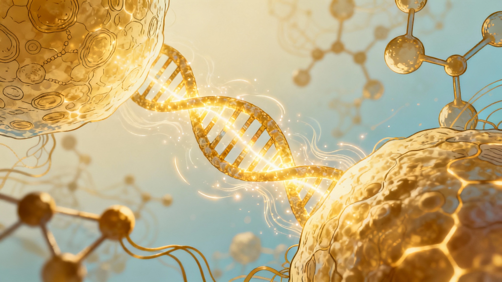 Un médicament contre le cancer révèle un secret inattendu sur le vieillissement