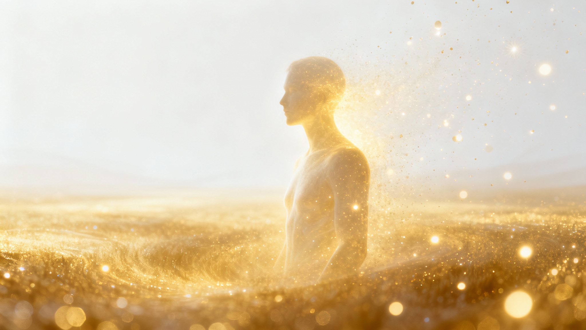 Et si la conscience était le fondement de l&#039;univers, bien avant les atomes ?